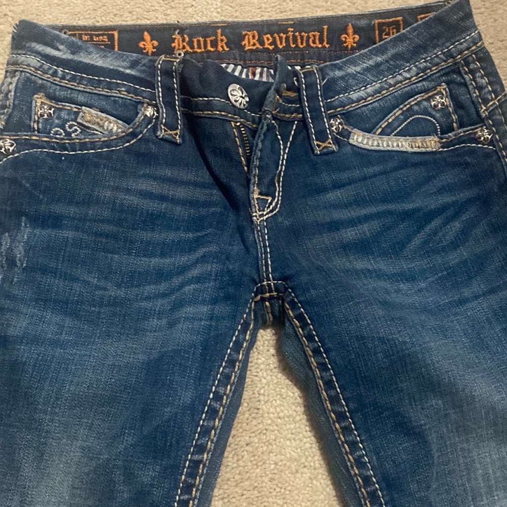 Rock Revival 26